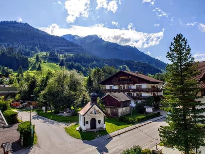 Pension Appartements Via Claudia Лермос Стая снимка