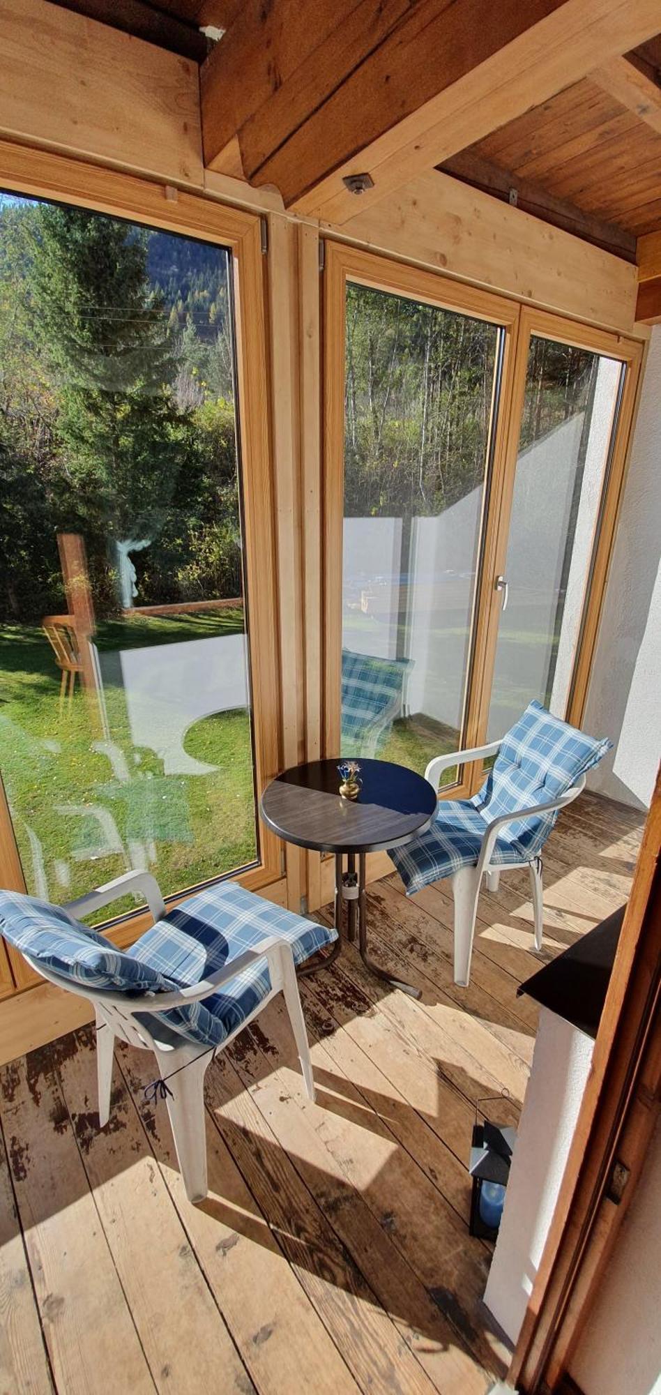 Pension Appartements Via Claudia Лермос Стая снимка